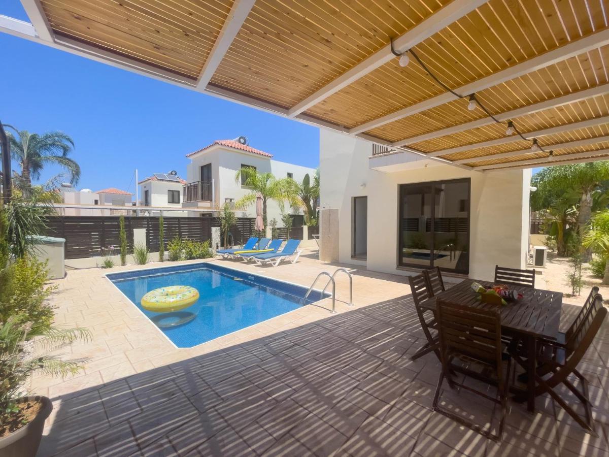 Fotini Villas 普罗塔拉斯 外观 照片
