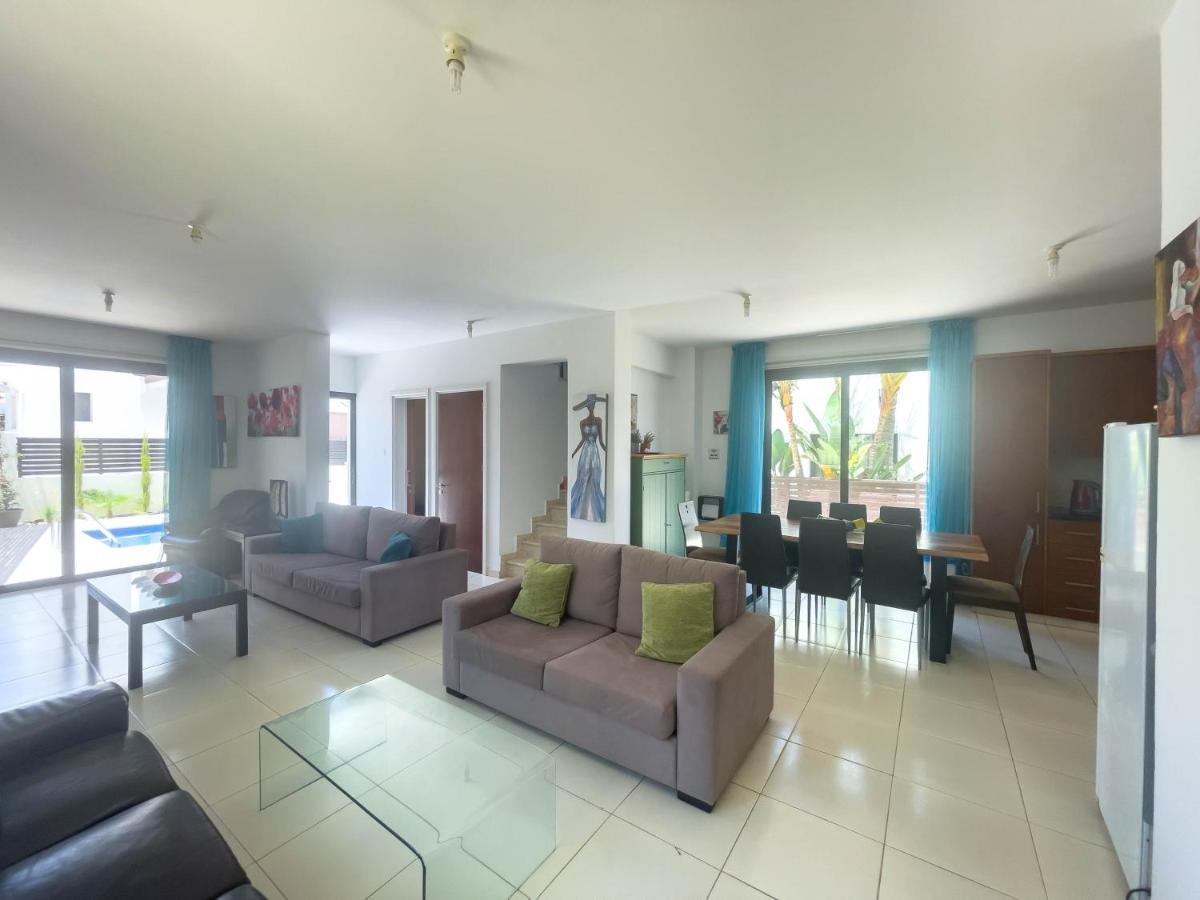 Fotini Villas 普罗塔拉斯 外观 照片