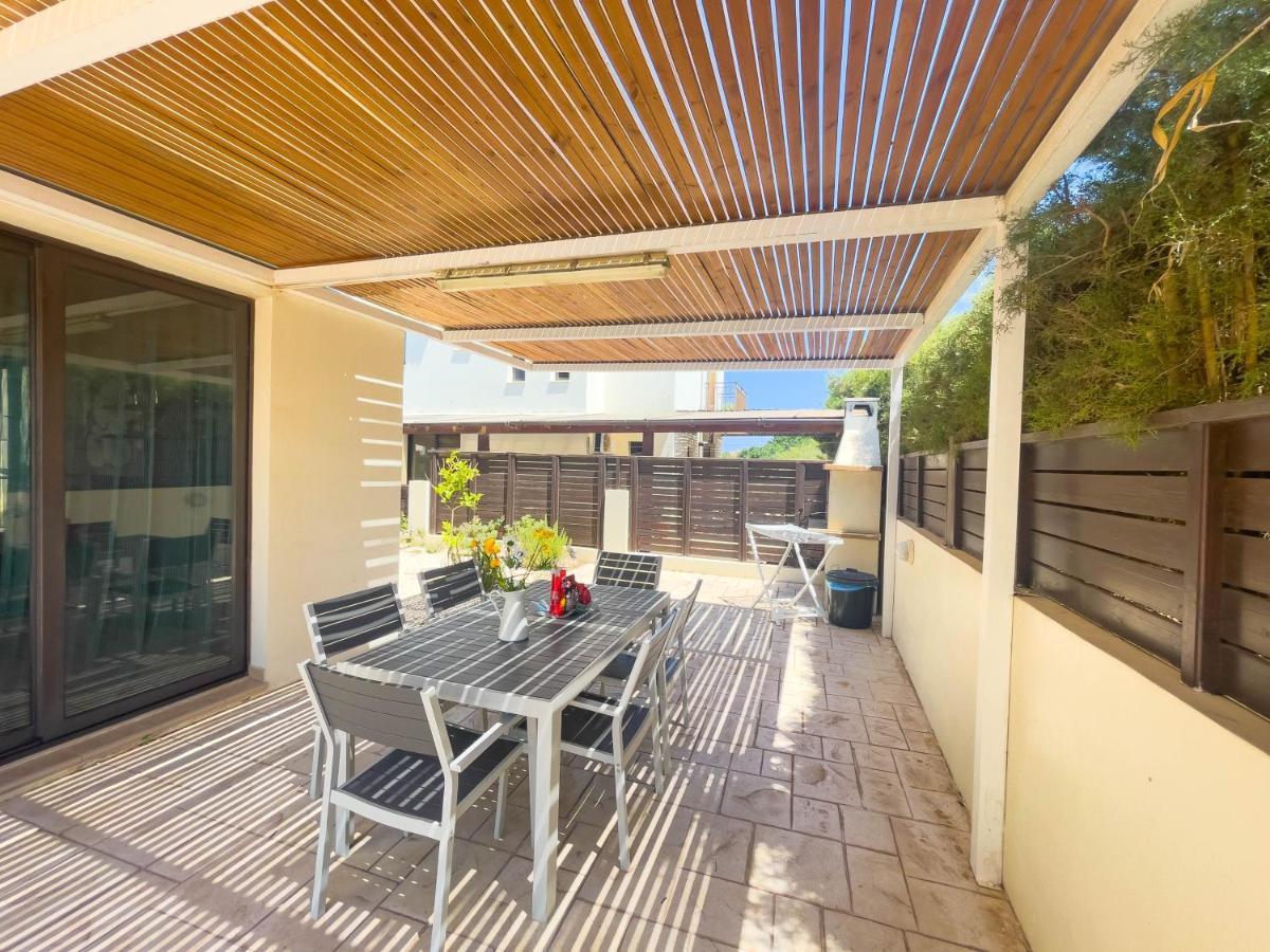 Fotini Villas 普罗塔拉斯 外观 照片
