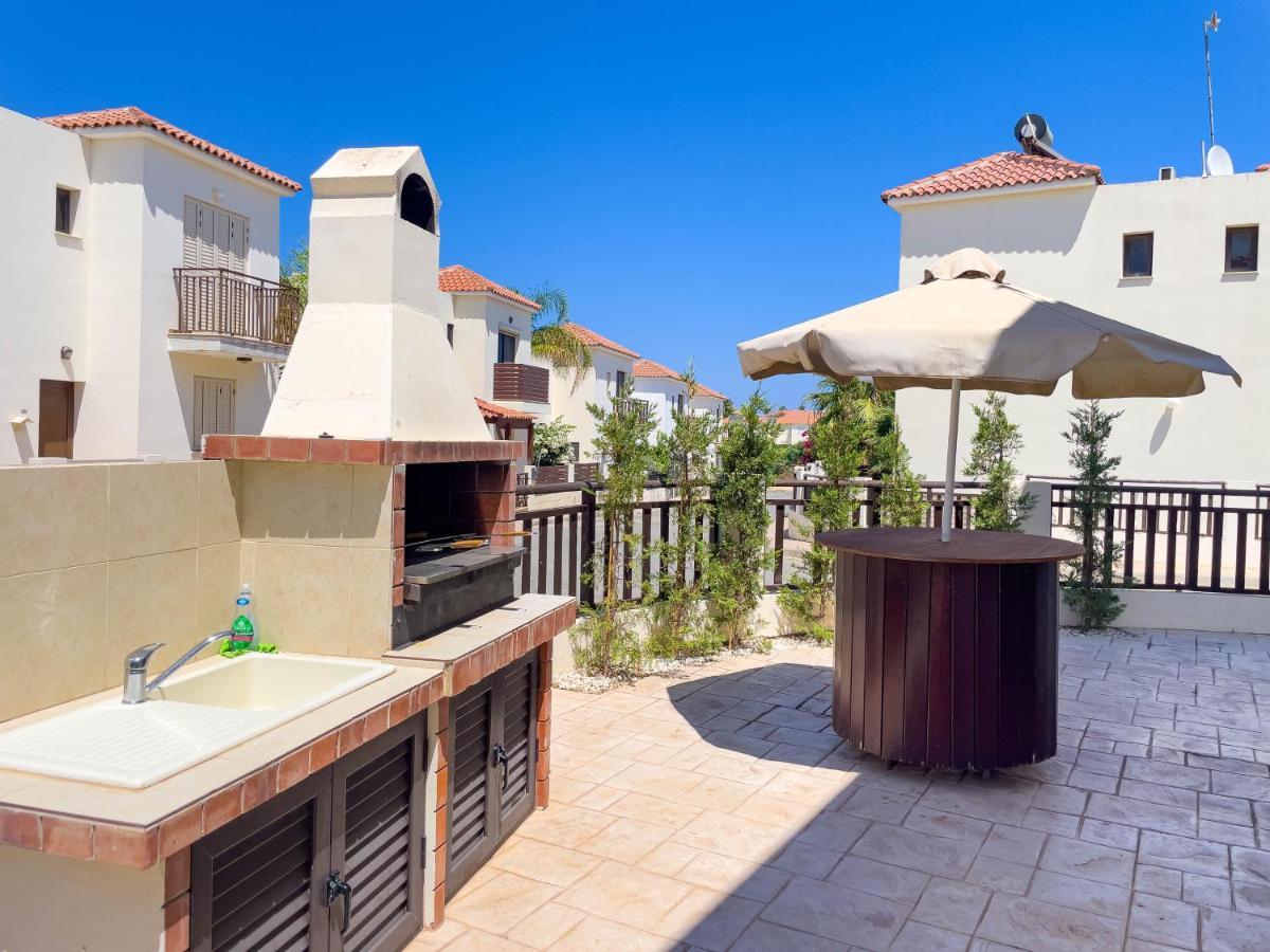Fotini Villas 普罗塔拉斯 外观 照片