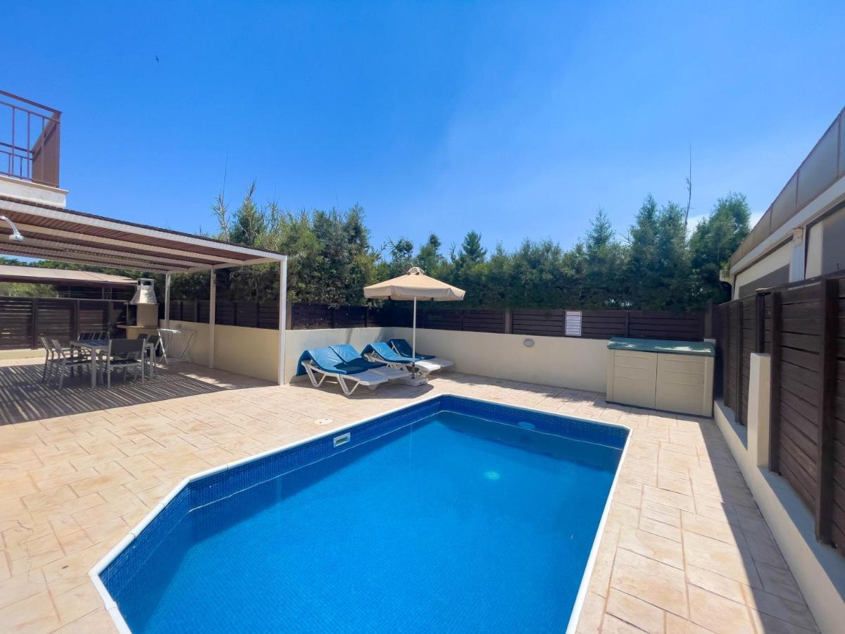 Fotini Villas 普罗塔拉斯 外观 照片