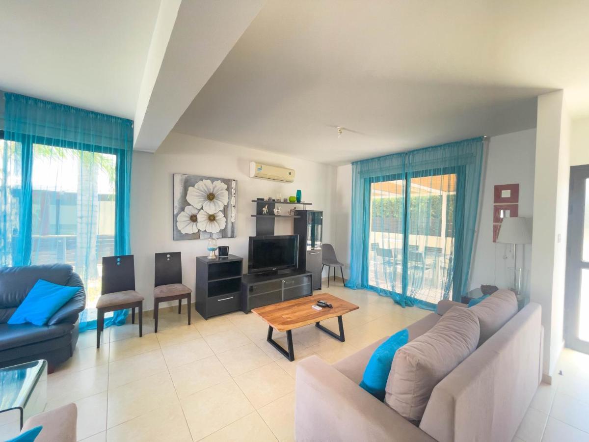 Fotini Villas 普罗塔拉斯 外观 照片