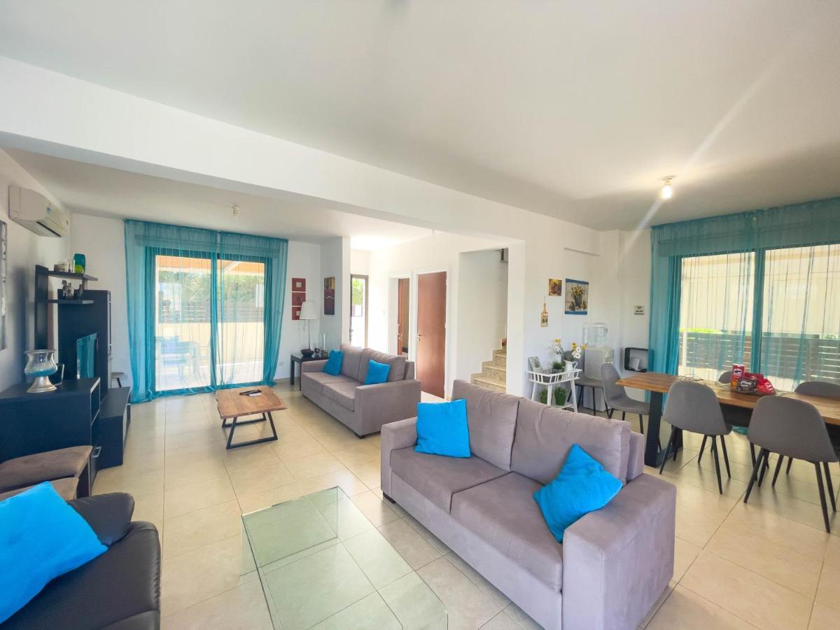 Fotini Villas 普罗塔拉斯 外观 照片