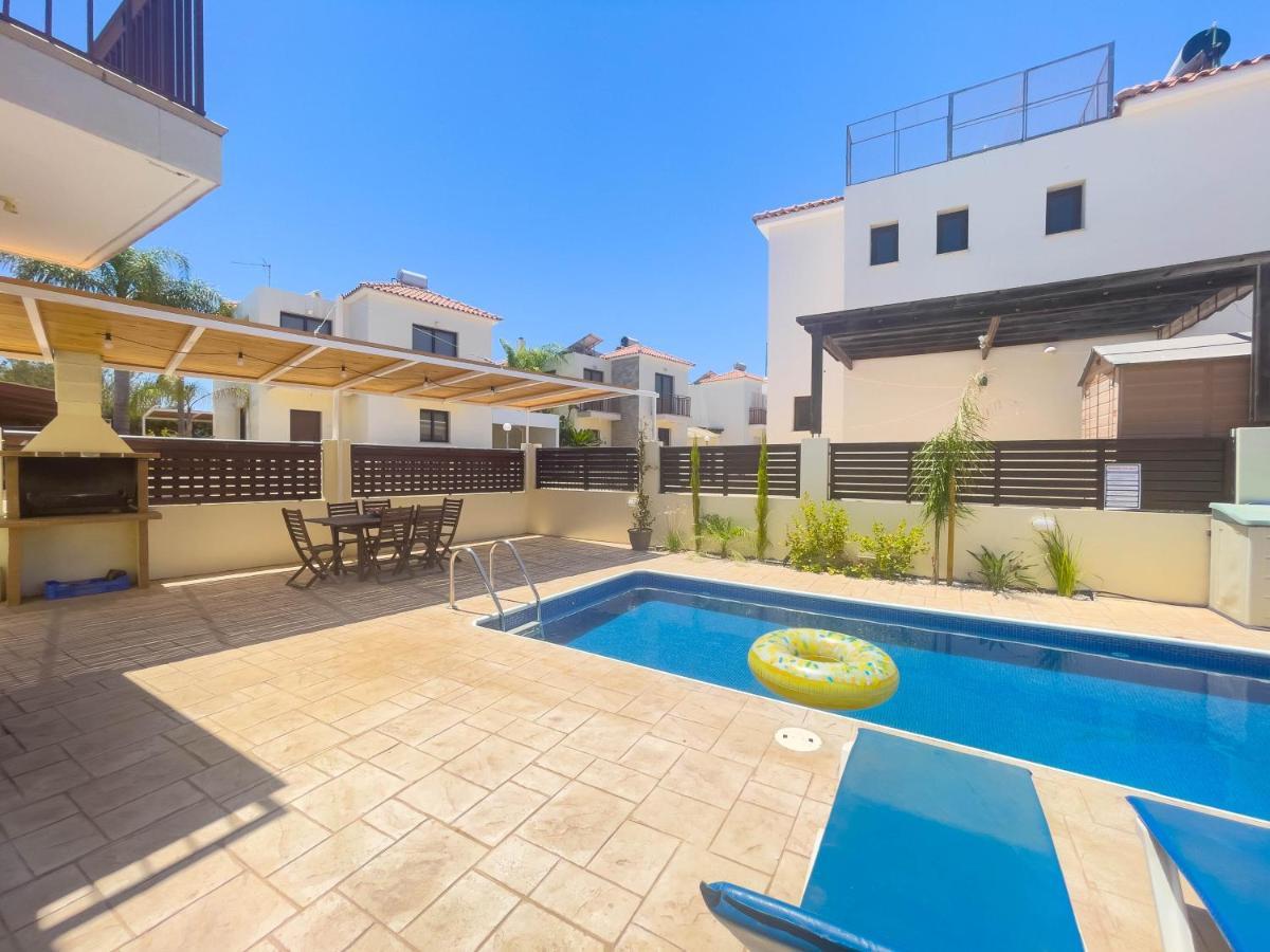 Fotini Villas 普罗塔拉斯 外观 照片