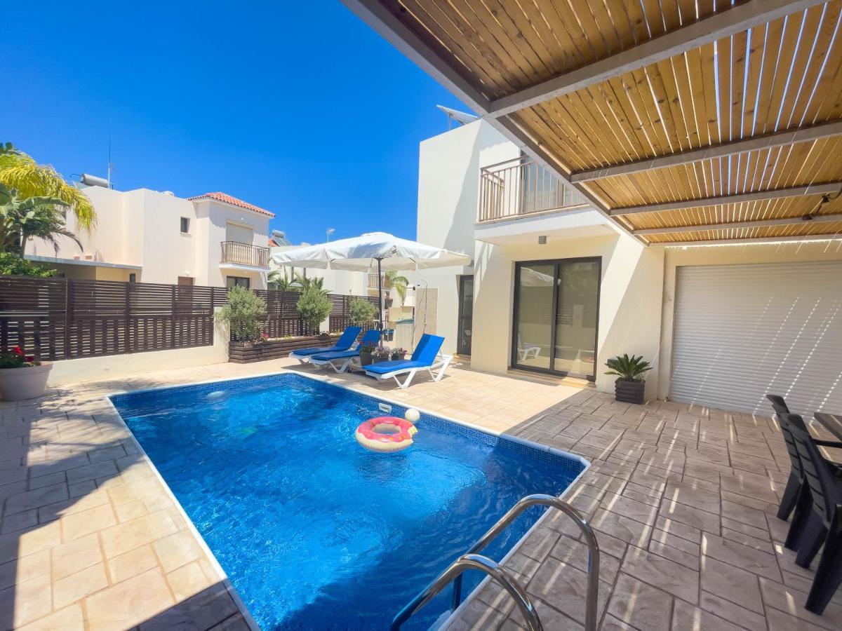 Fotini Villas 普罗塔拉斯 外观 照片