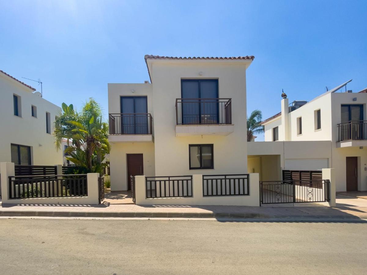 Fotini Villas 普罗塔拉斯 外观 照片