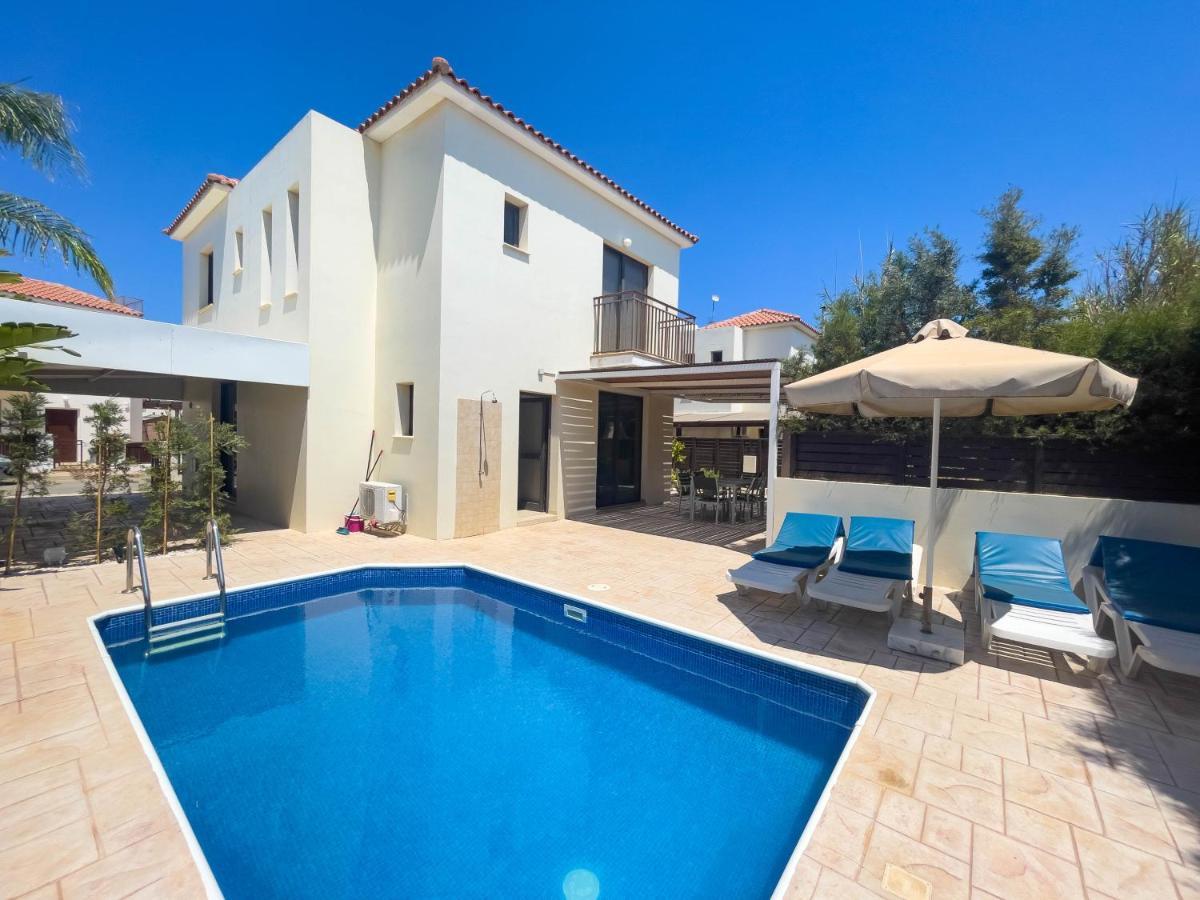 Fotini Villas 普罗塔拉斯 外观 照片
