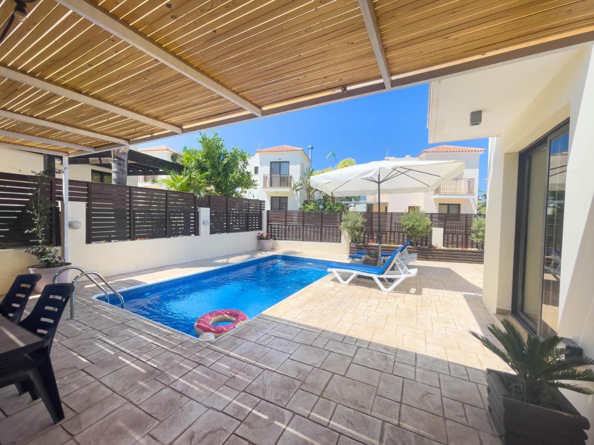 Fotini Villas 普罗塔拉斯 外观 照片