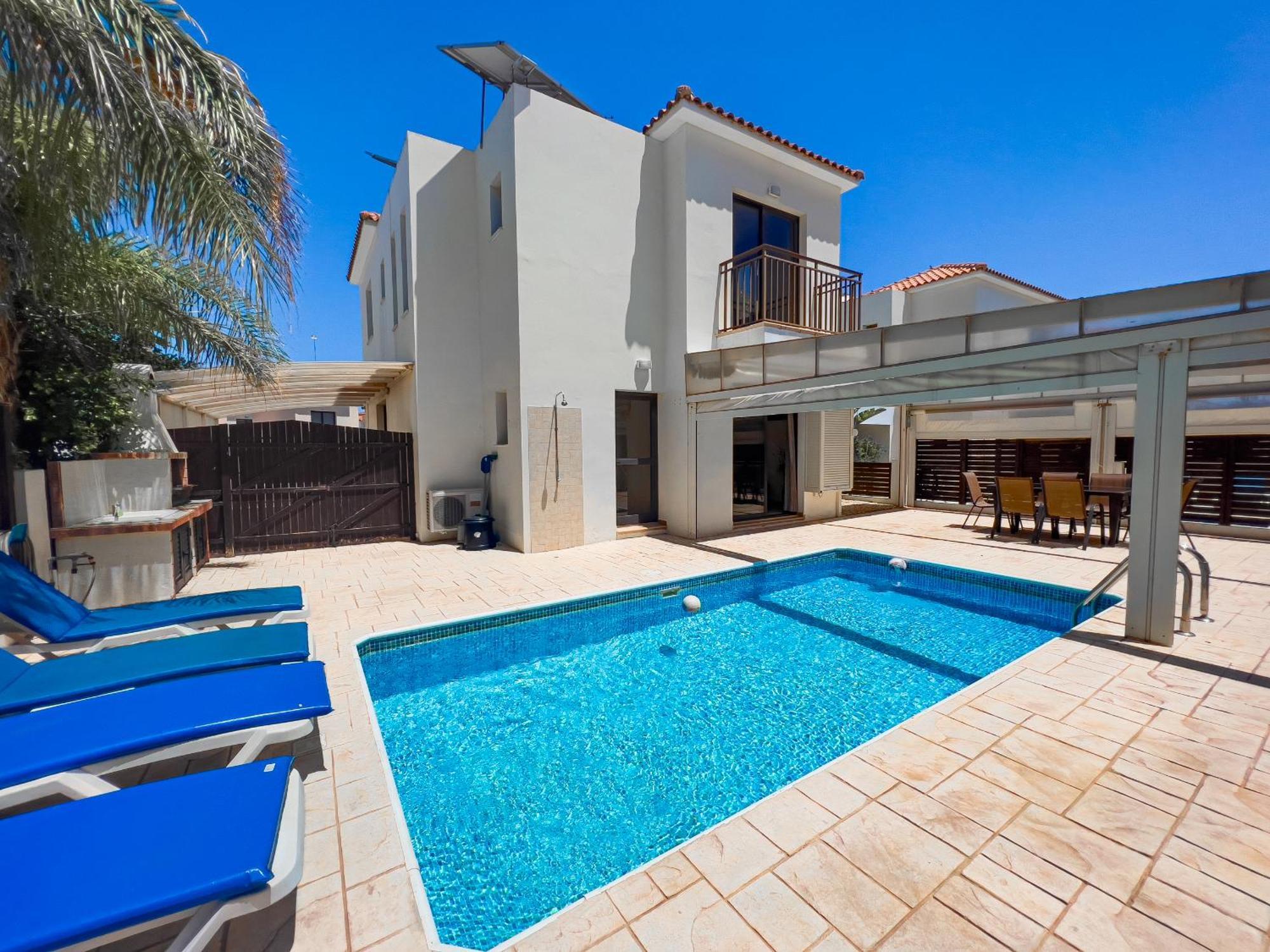 Fotini Villas 普罗塔拉斯 外观 照片