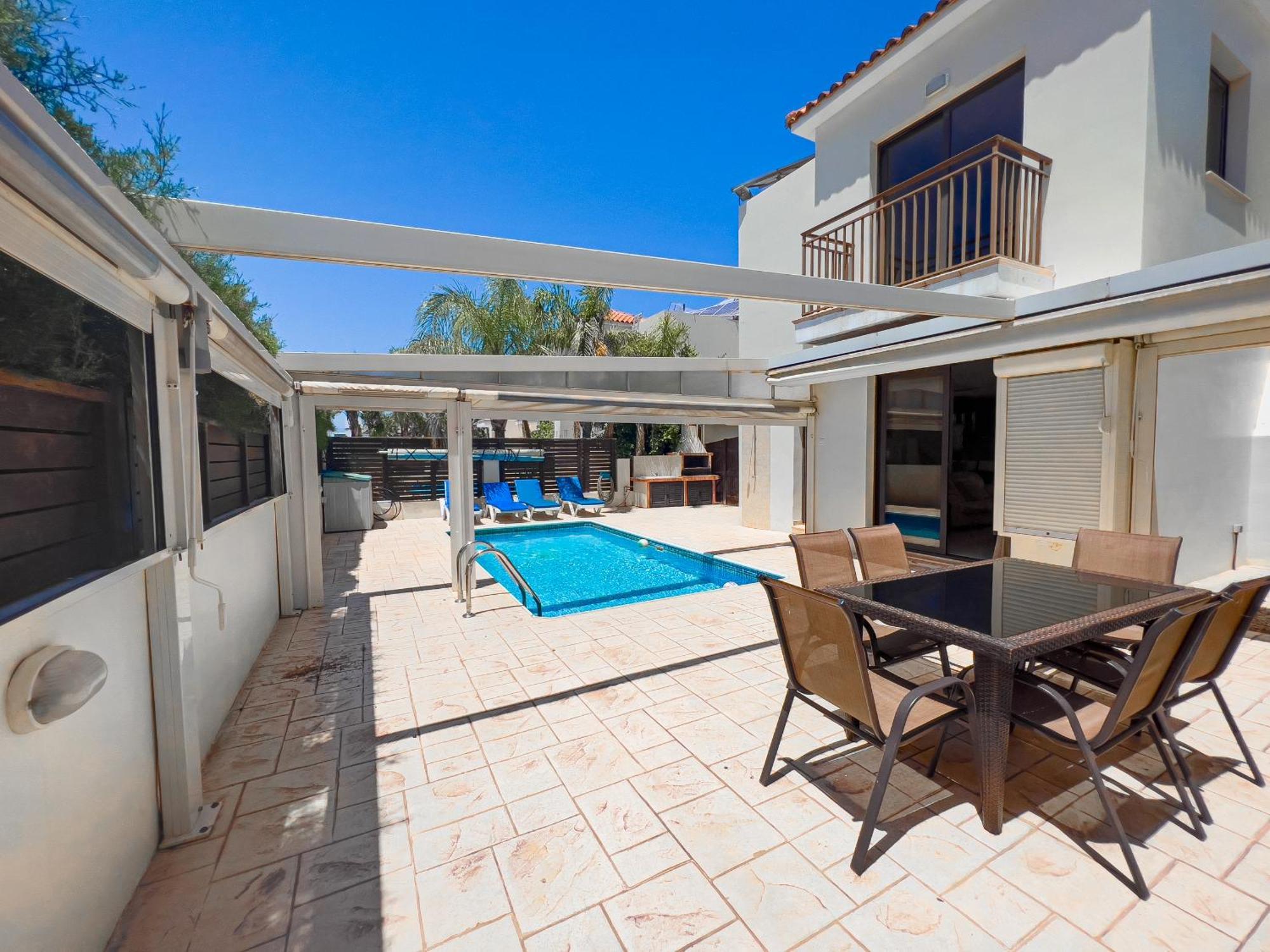 Fotini Villas 普罗塔拉斯 外观 照片